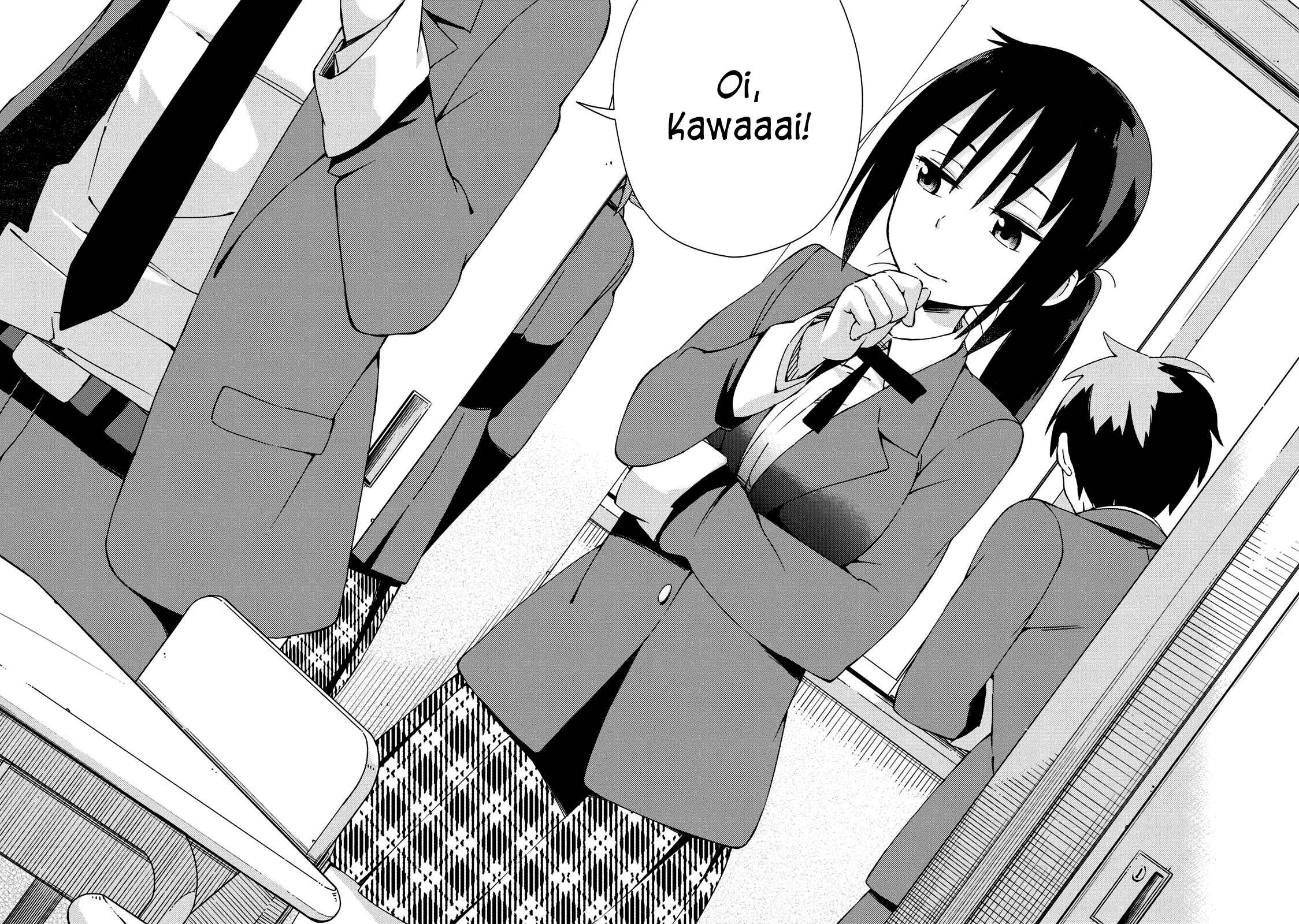 Page 3 Chapter 9 Seifuku Adventure