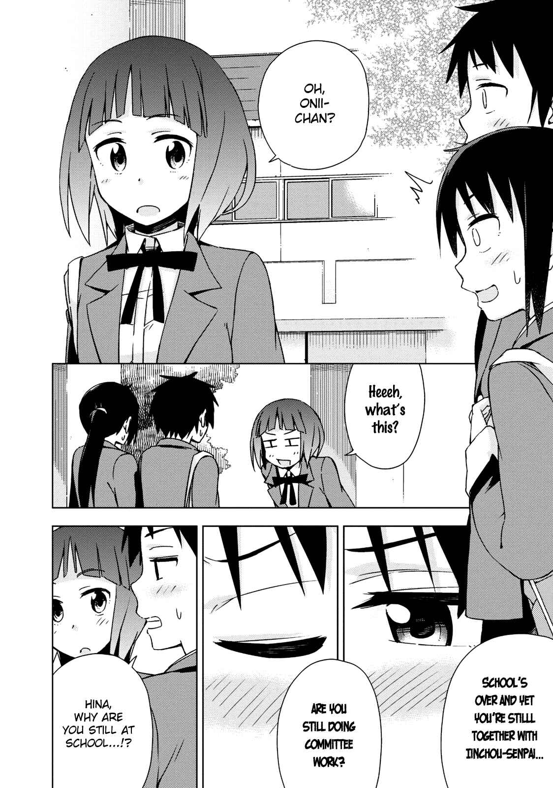 Page 10 Chapter 10 Seifuku Adventure