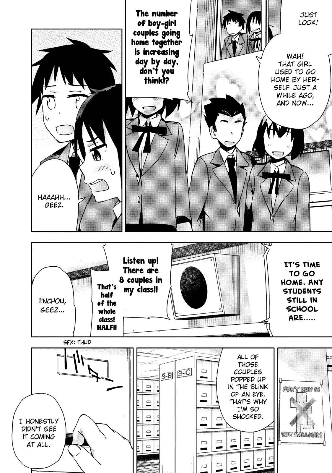 Page 5 Chapter 10 Seifuku Adventure