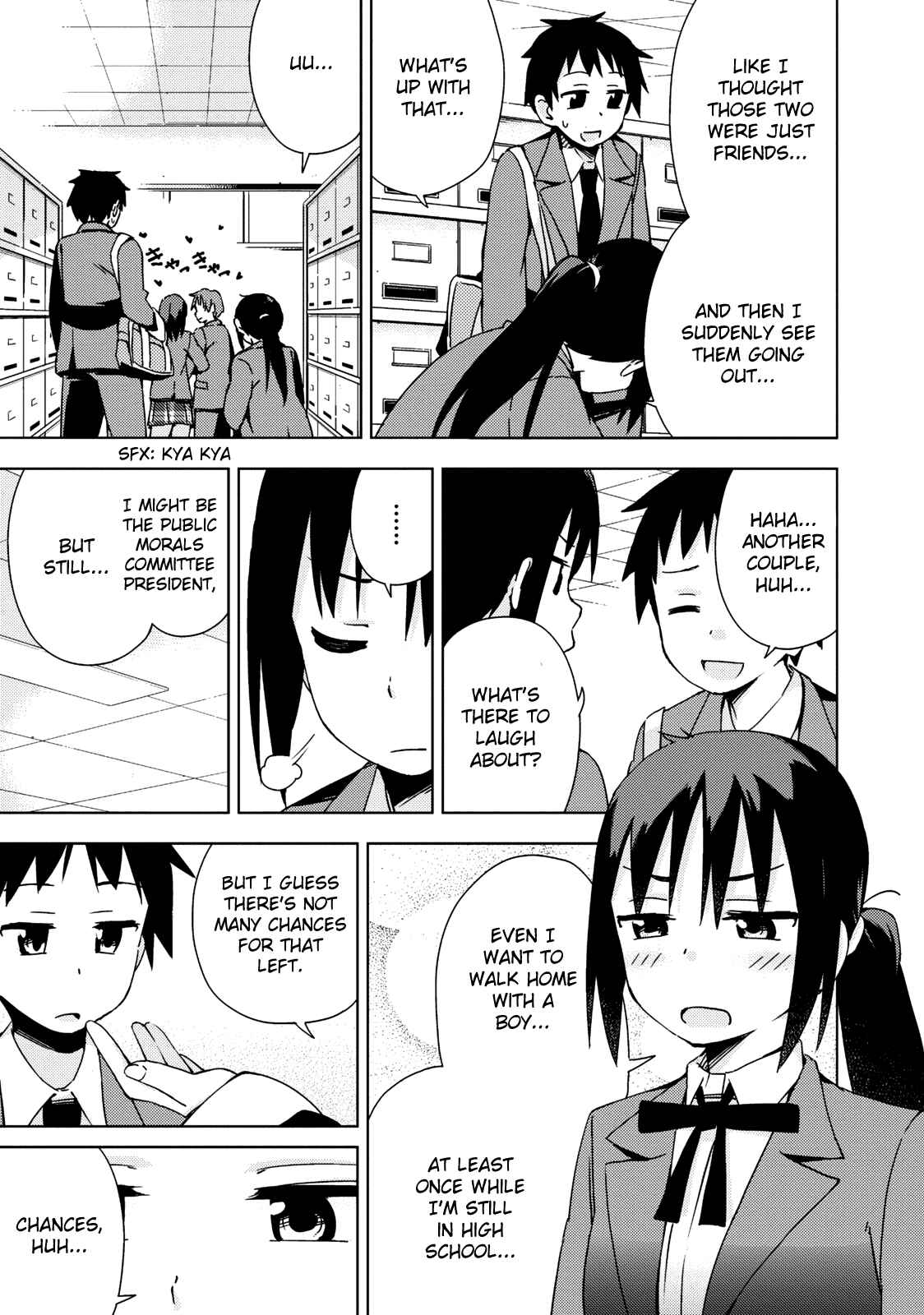 Page 6 Chapter 10 Seifuku Adventure
