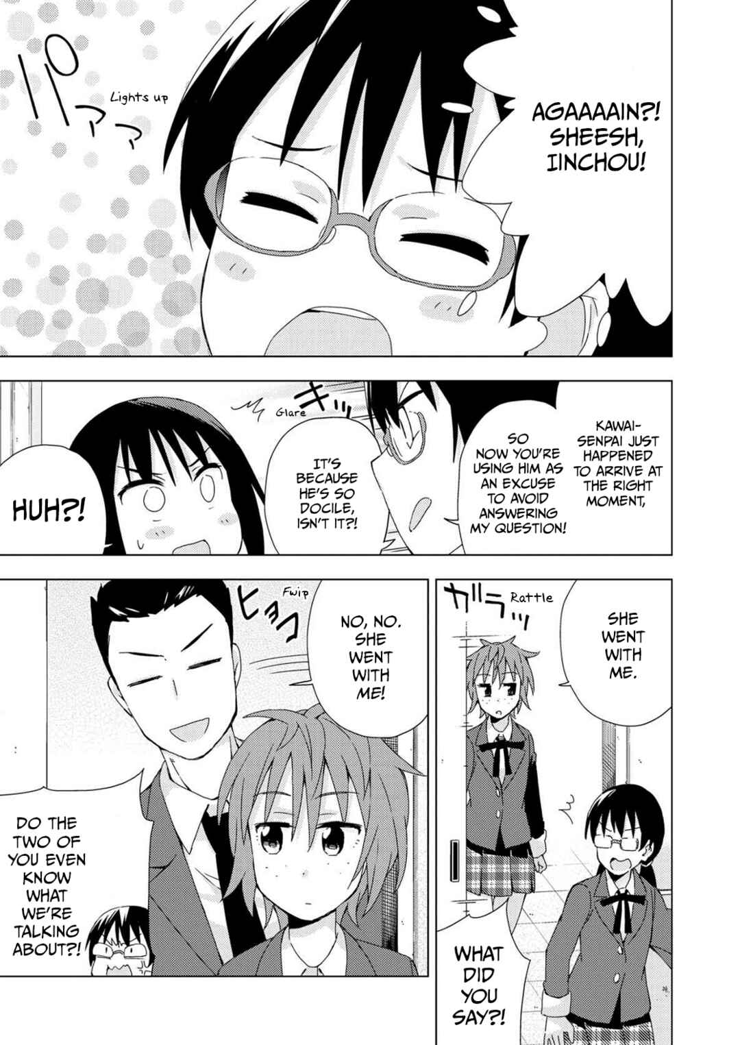 Page 10 Chapter 23 Seifuku Adventure