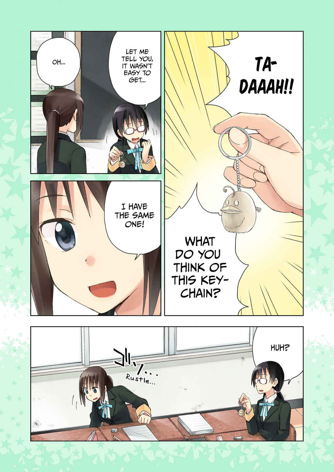 Page 5 Chapter 23 Seifuku Adventure