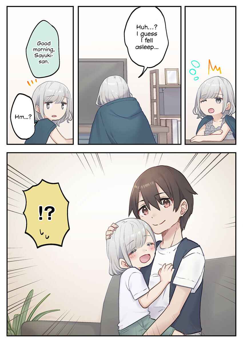 Page 1 Chapter 7 Marika-chan no Koukando wa Bukkowarete iru
