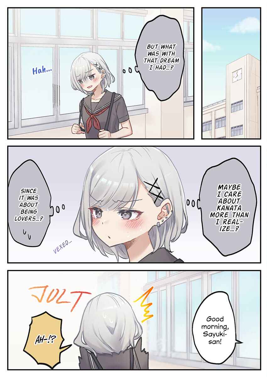 Page 11 Chapter 7 Marika-chan no Koukando wa Bukkowarete iru