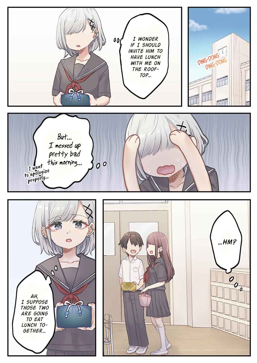 Page 14 Chapter 7 Marika-chan no Koukando wa Bukkowarete iru