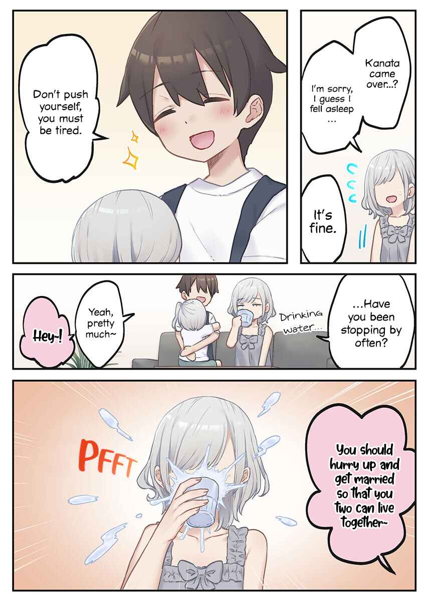 Page 2 Chapter 7 Marika-chan no Koukando wa Bukkowarete iru