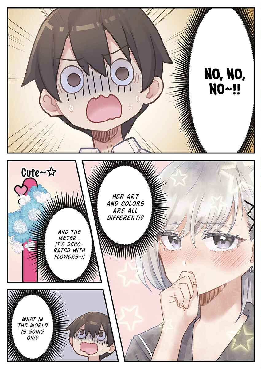 Page 22 Chapter 7 Marika-chan no Koukando wa Bukkowarete iru