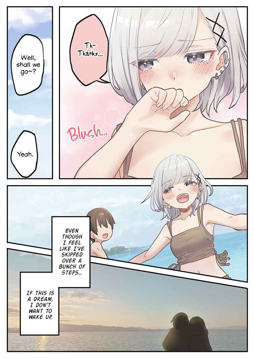 Page 9 Chapter 7 Marika-chan no Koukando wa Bukkowarete iru