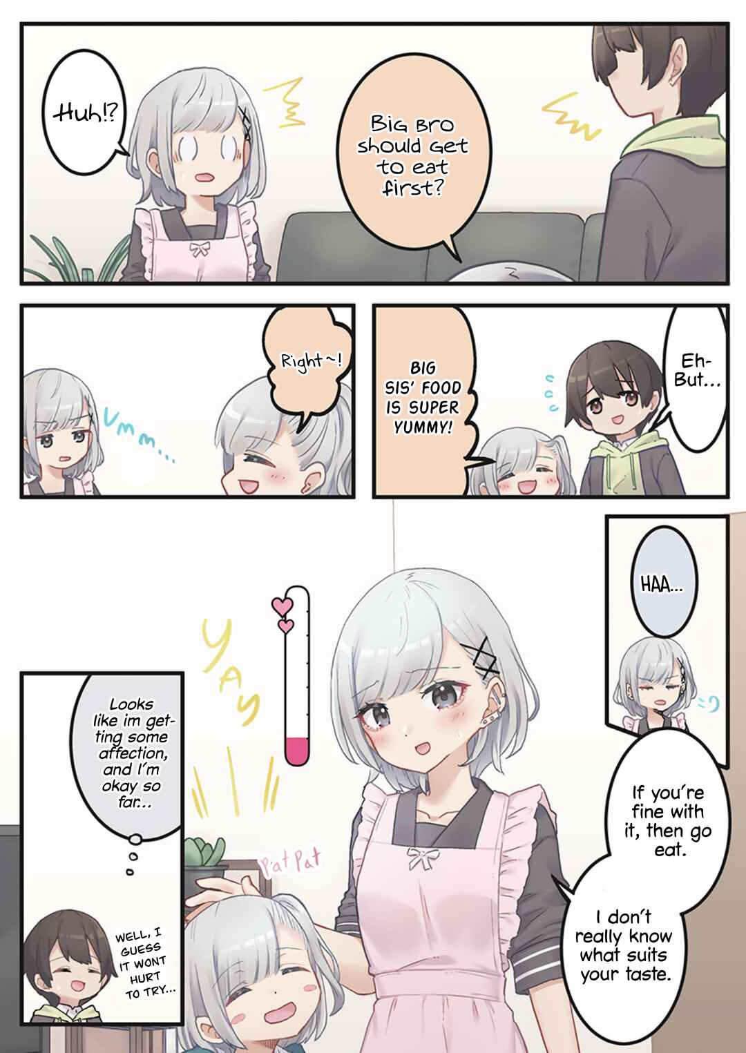Page 13 Chapter 2 Marika-chan no Koukando wa Bukkowarete iru