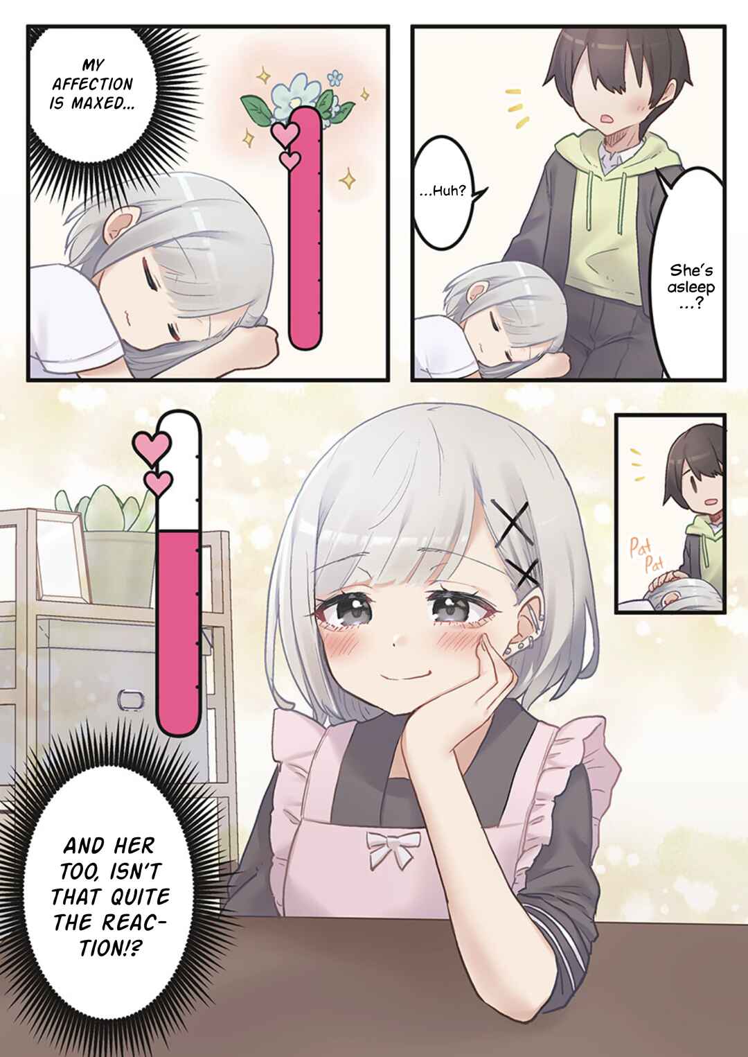 Page 18 Chapter 2 Marika-chan no Koukando wa Bukkowarete iru