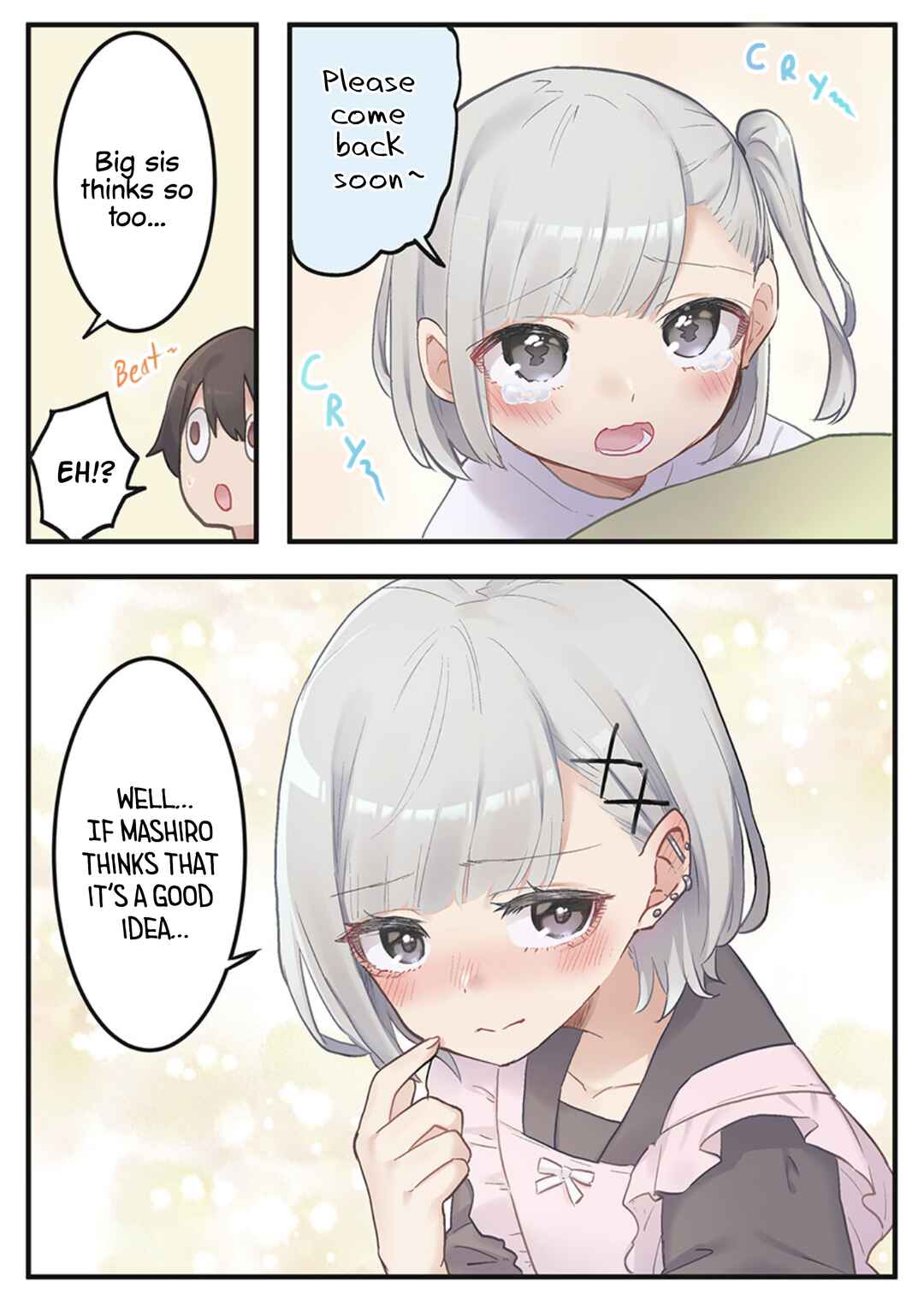 Page 20 Chapter 2 Marika-chan no Koukando wa Bukkowarete iru
