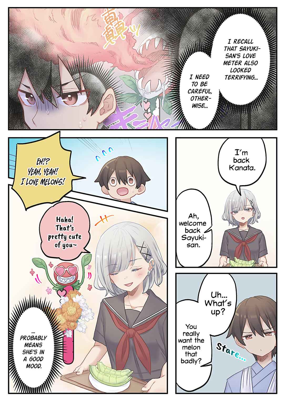 Page 14 Chapter 16 Marika-chan no Koukando wa Bukkowarete iru