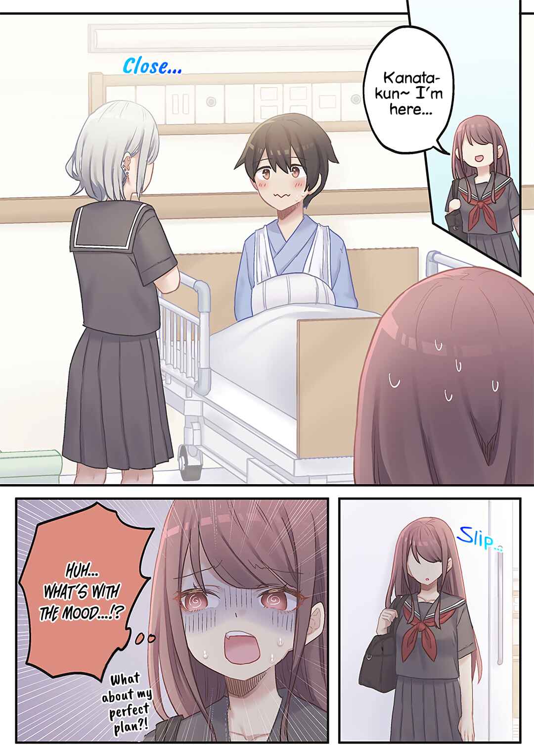 Page 19 Chapter 16 Marika-chan no Koukando wa Bukkowarete iru
