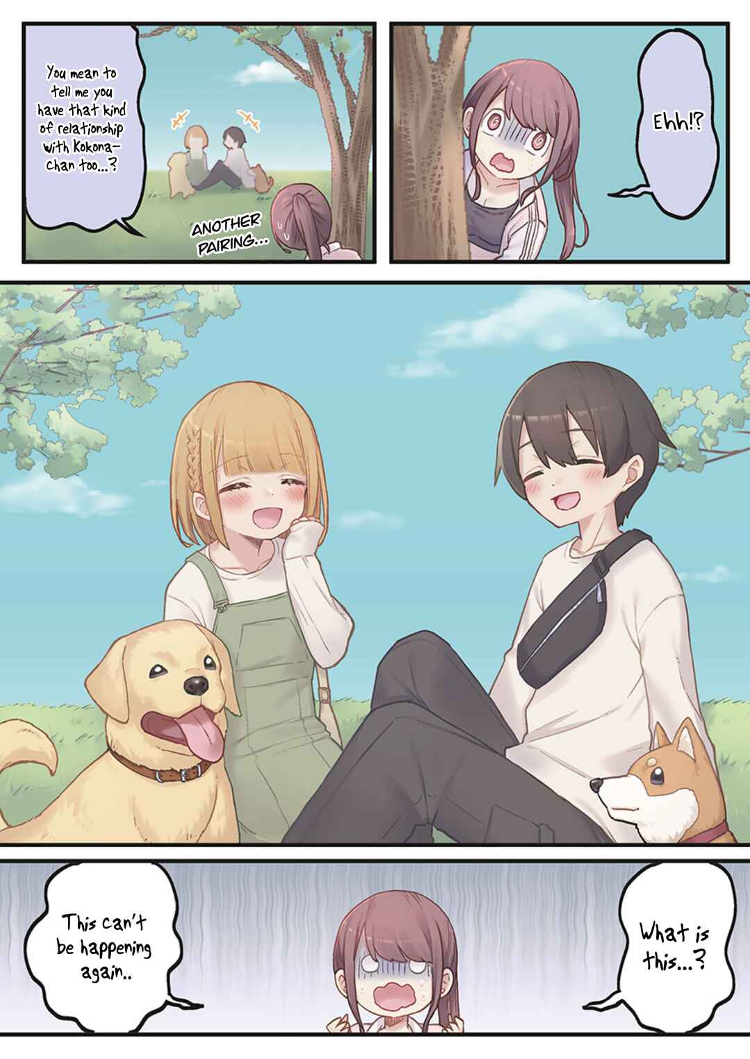 Page 20 Chapter 3 Marika-chan no Koukando wa Bukkowarete iru