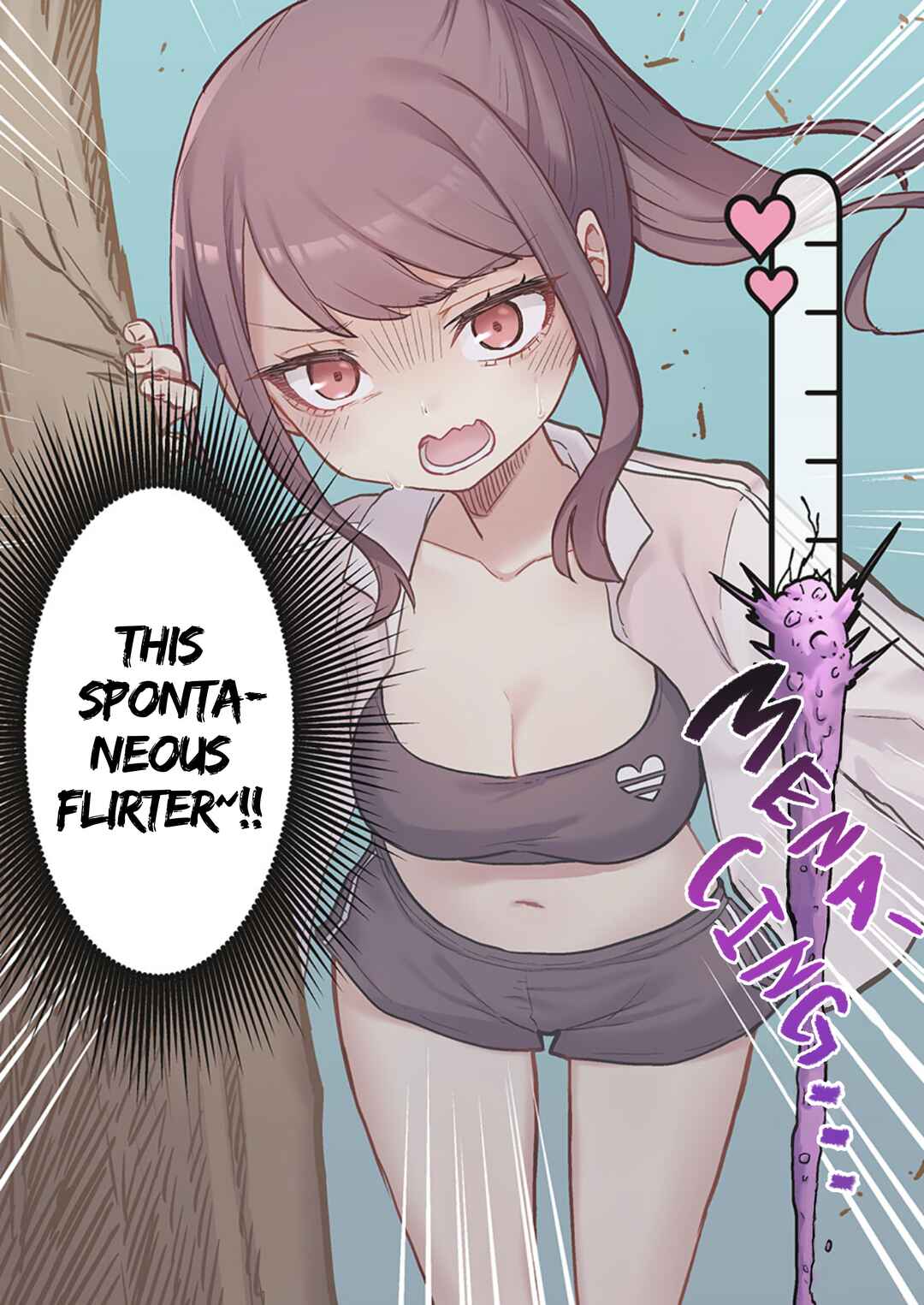 Page 22 Chapter 3 Marika-chan no Koukando wa Bukkowarete iru