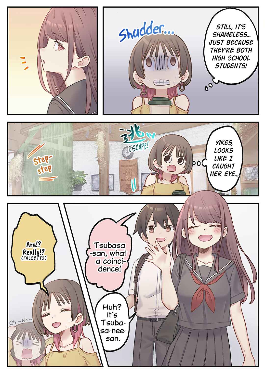 Page 10 Chapter 9 Marika-chan no Koukando wa Bukkowarete iru
