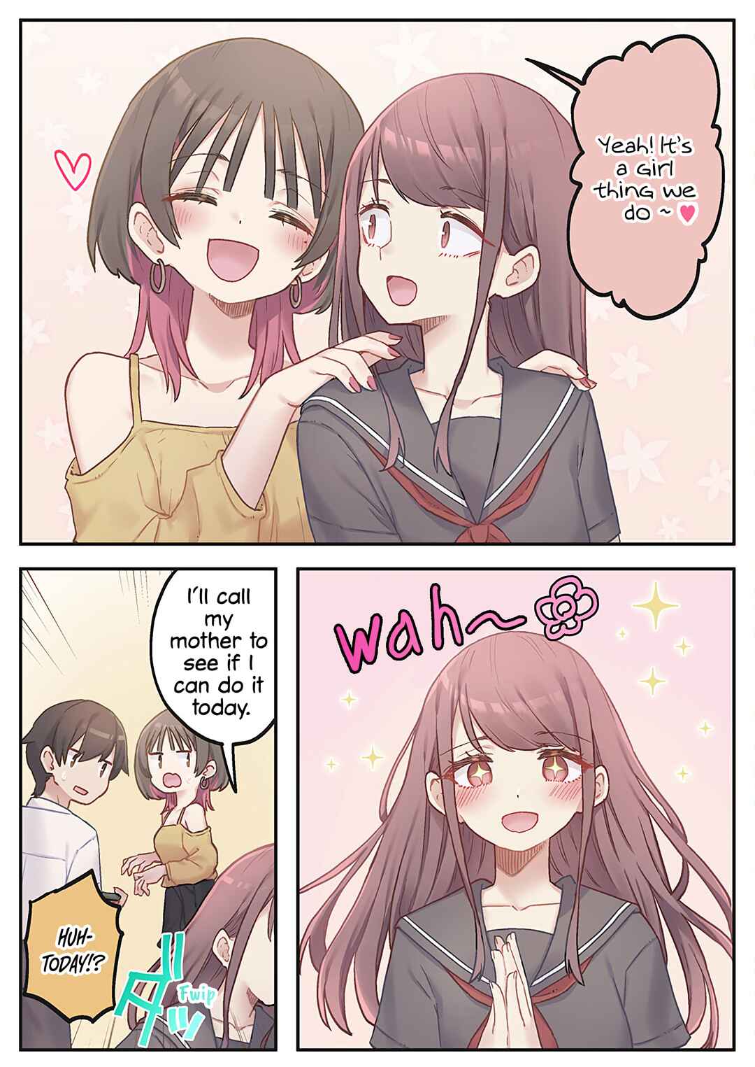 Page 13 Chapter 9 Marika-chan no Koukando wa Bukkowarete iru
