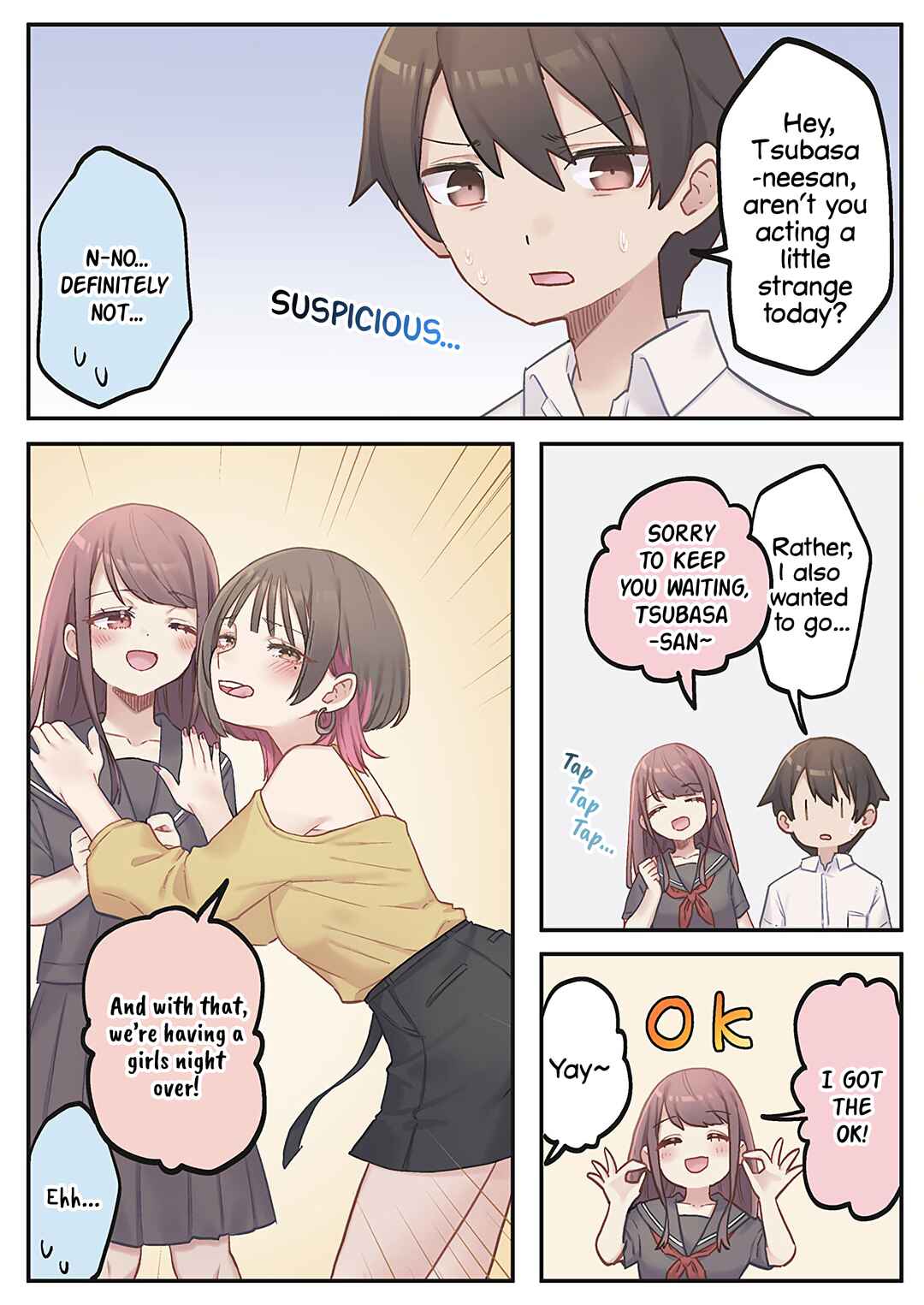 Page 14 Chapter 9 Marika-chan no Koukando wa Bukkowarete iru