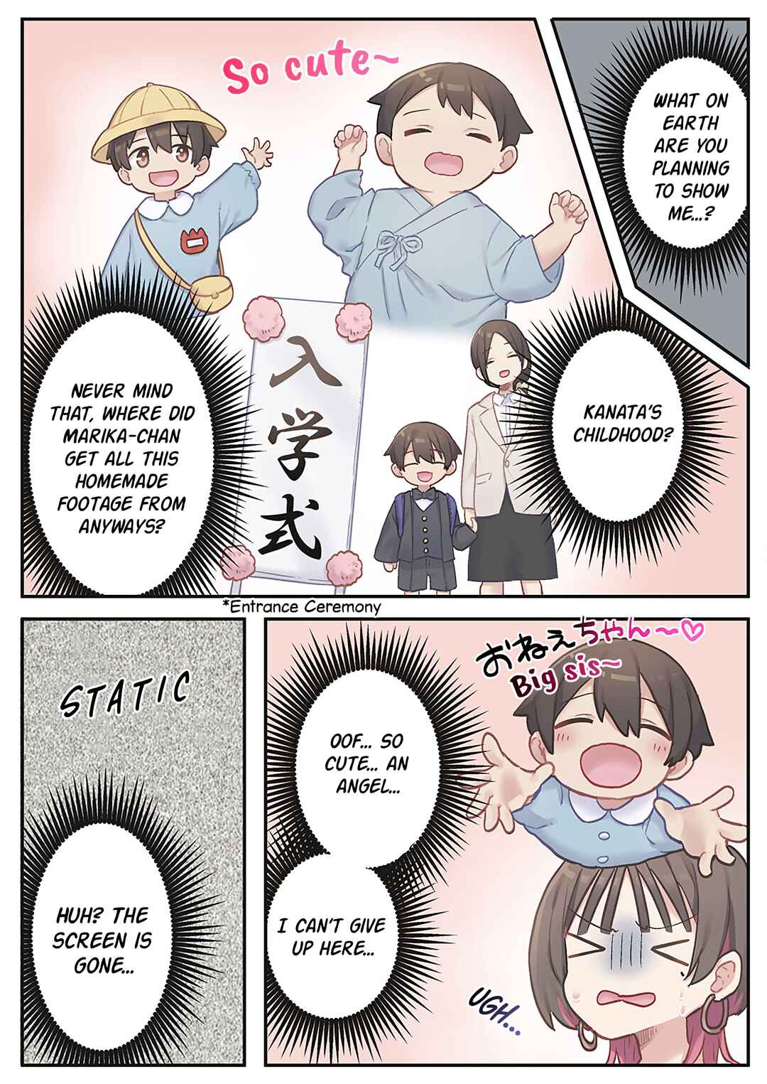 Page 21 Chapter 9 Marika-chan no Koukando wa Bukkowarete iru