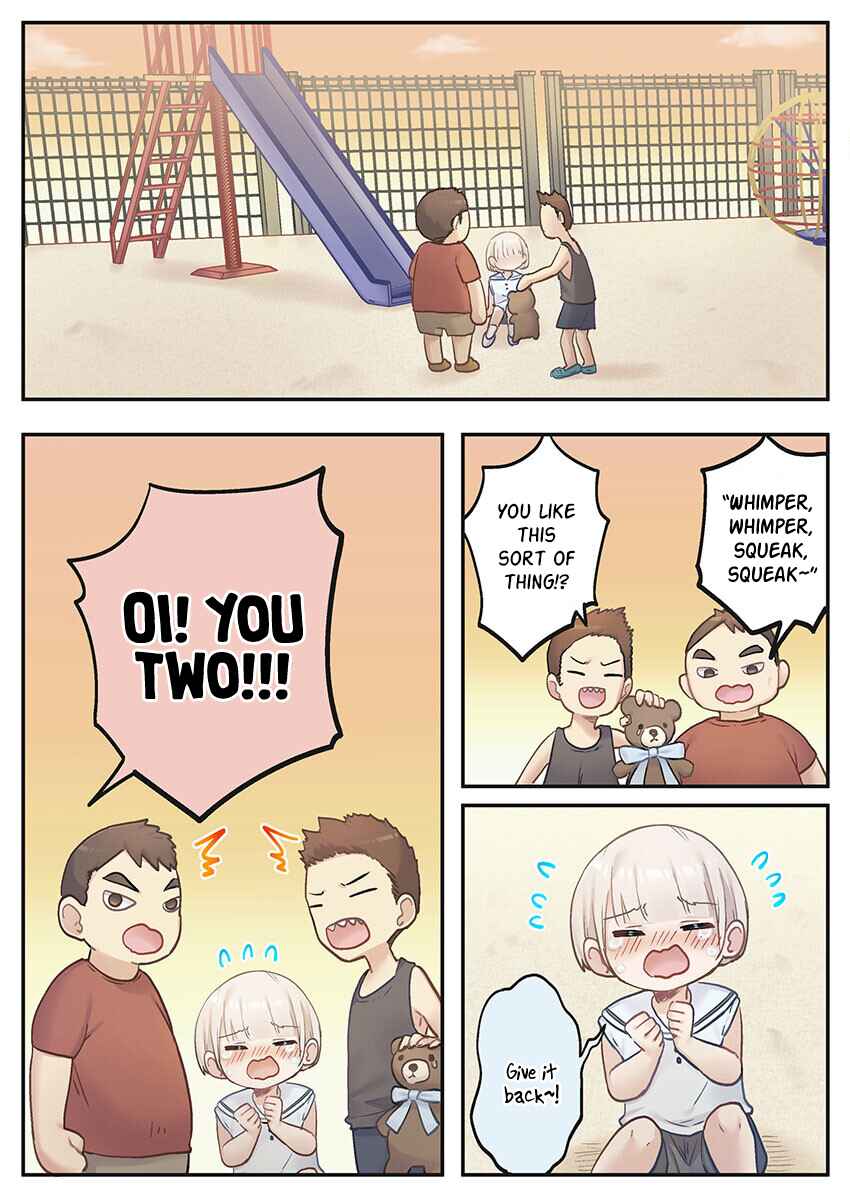 Page 1 Chapter 6 Marika-chan no Koukando wa Bukkowarete iru