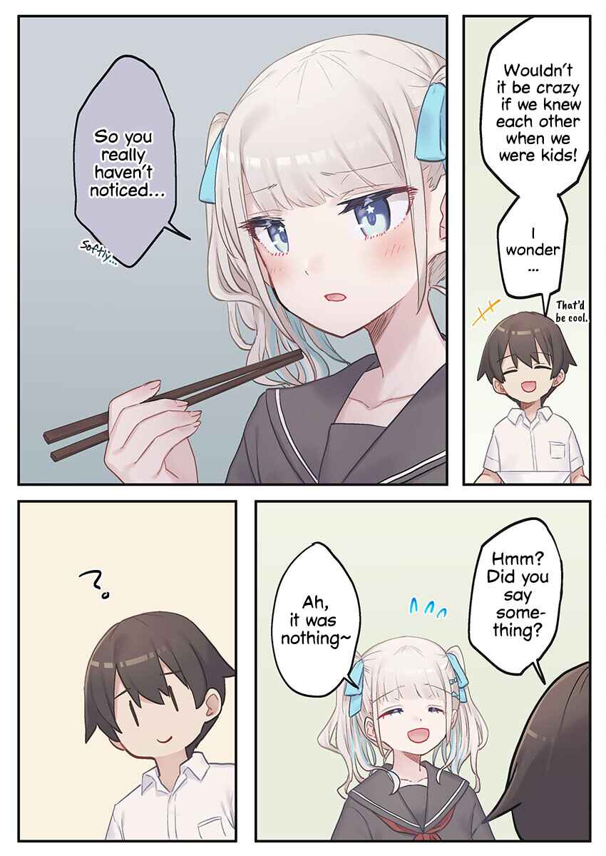Page 12 Chapter 6 Marika-chan no Koukando wa Bukkowarete iru