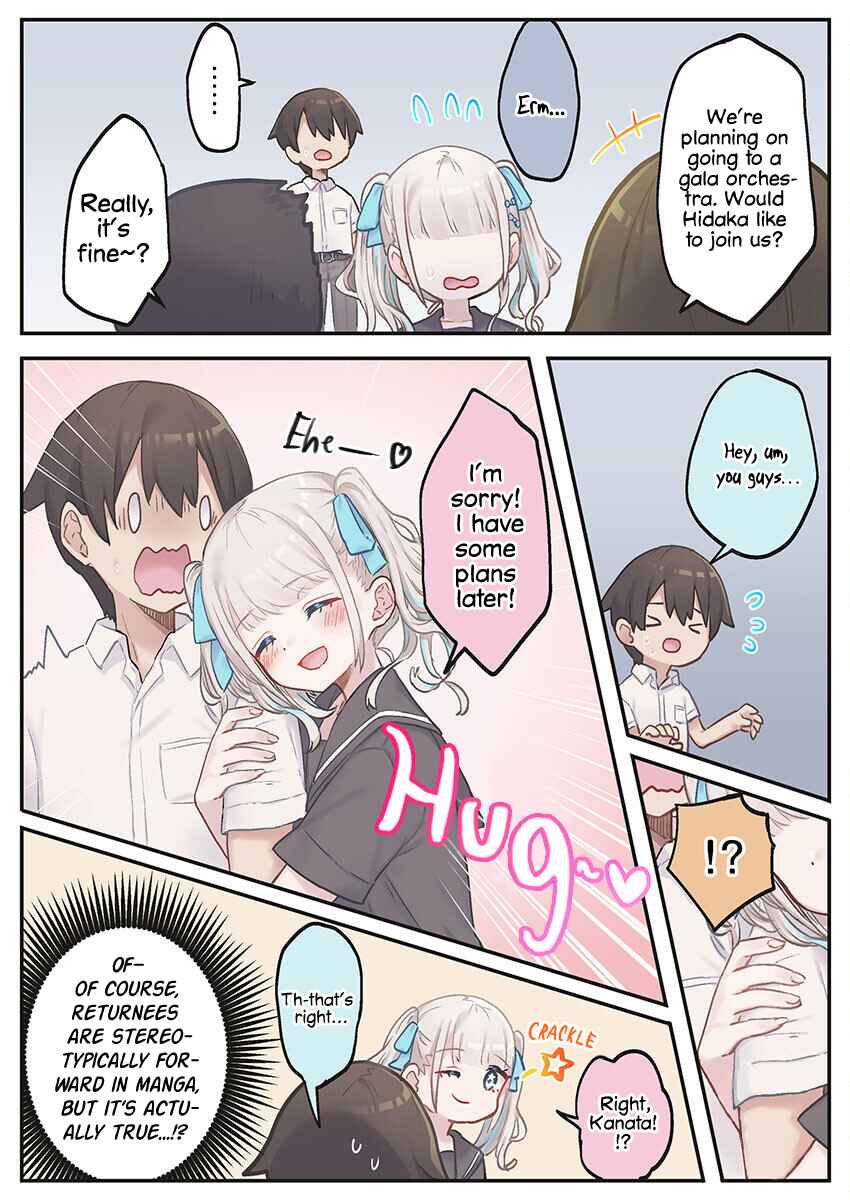 Page 15 Chapter 6 Marika-chan no Koukando wa Bukkowarete iru