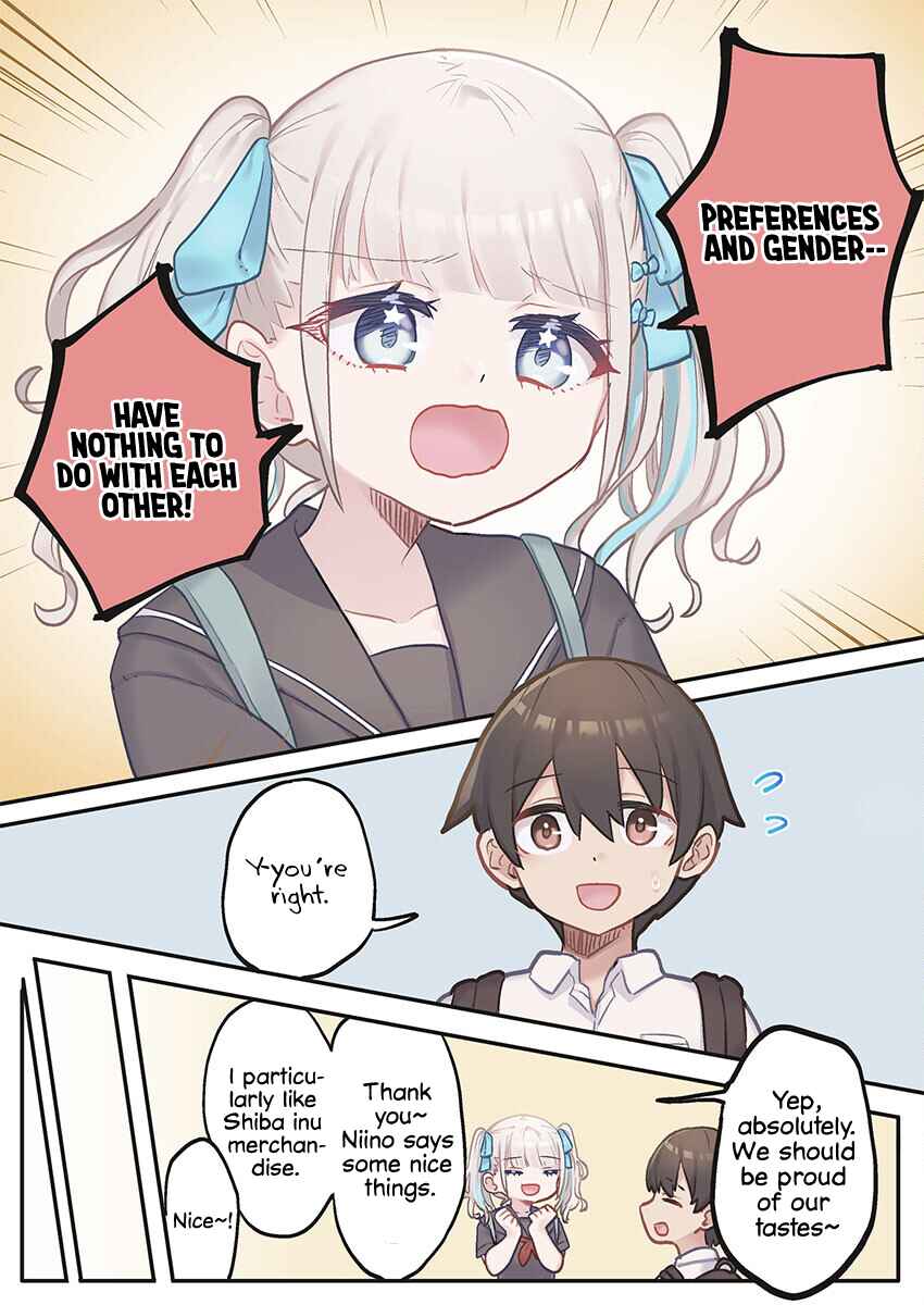 Page 18 Chapter 6 Marika-chan no Koukando wa Bukkowarete iru