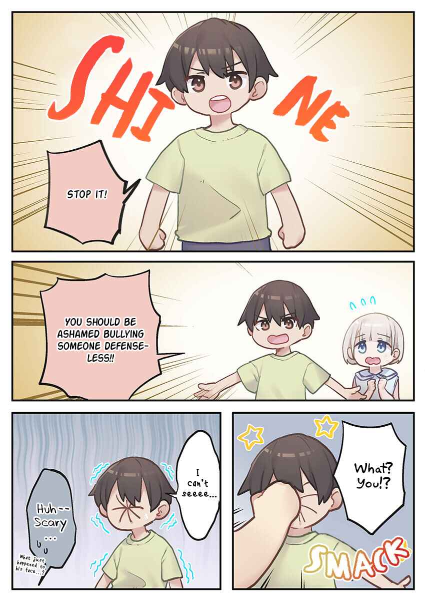 Page 2 Chapter 6 Marika-chan no Koukando wa Bukkowarete iru