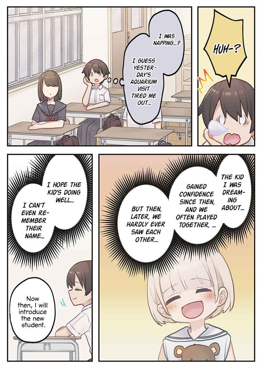 Page 4 Chapter 6 Marika-chan no Koukando wa Bukkowarete iru