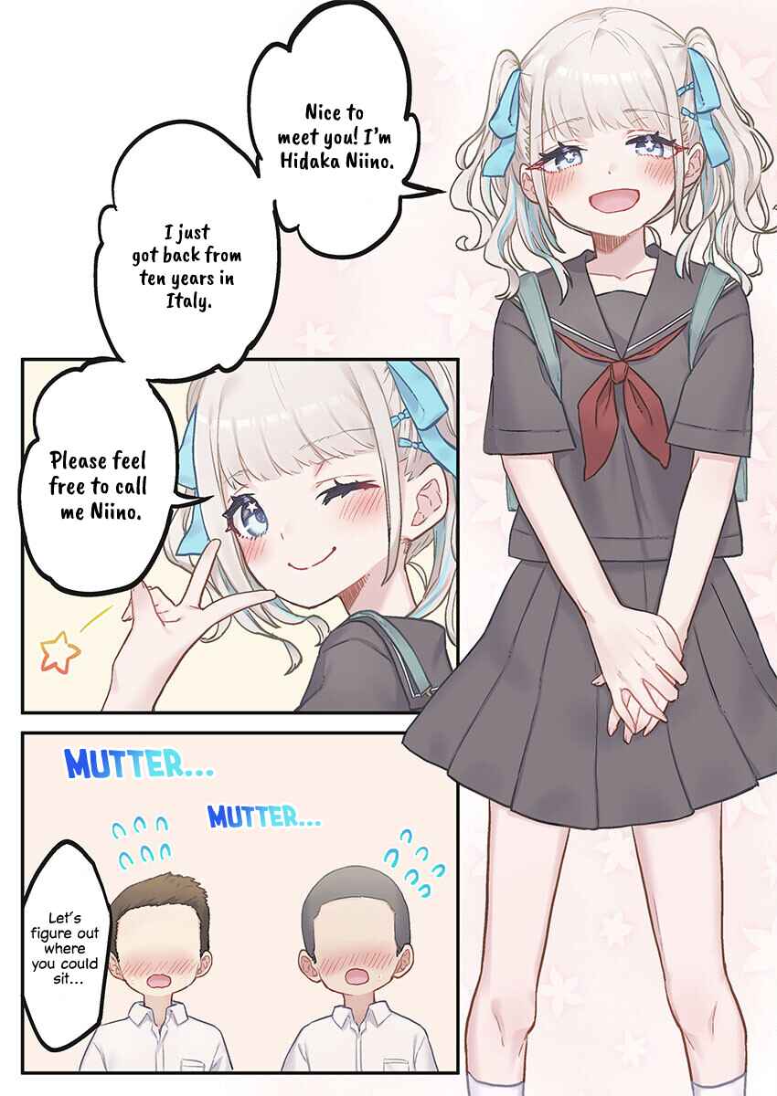 Page 6 Chapter 6 Marika-chan no Koukando wa Bukkowarete iru