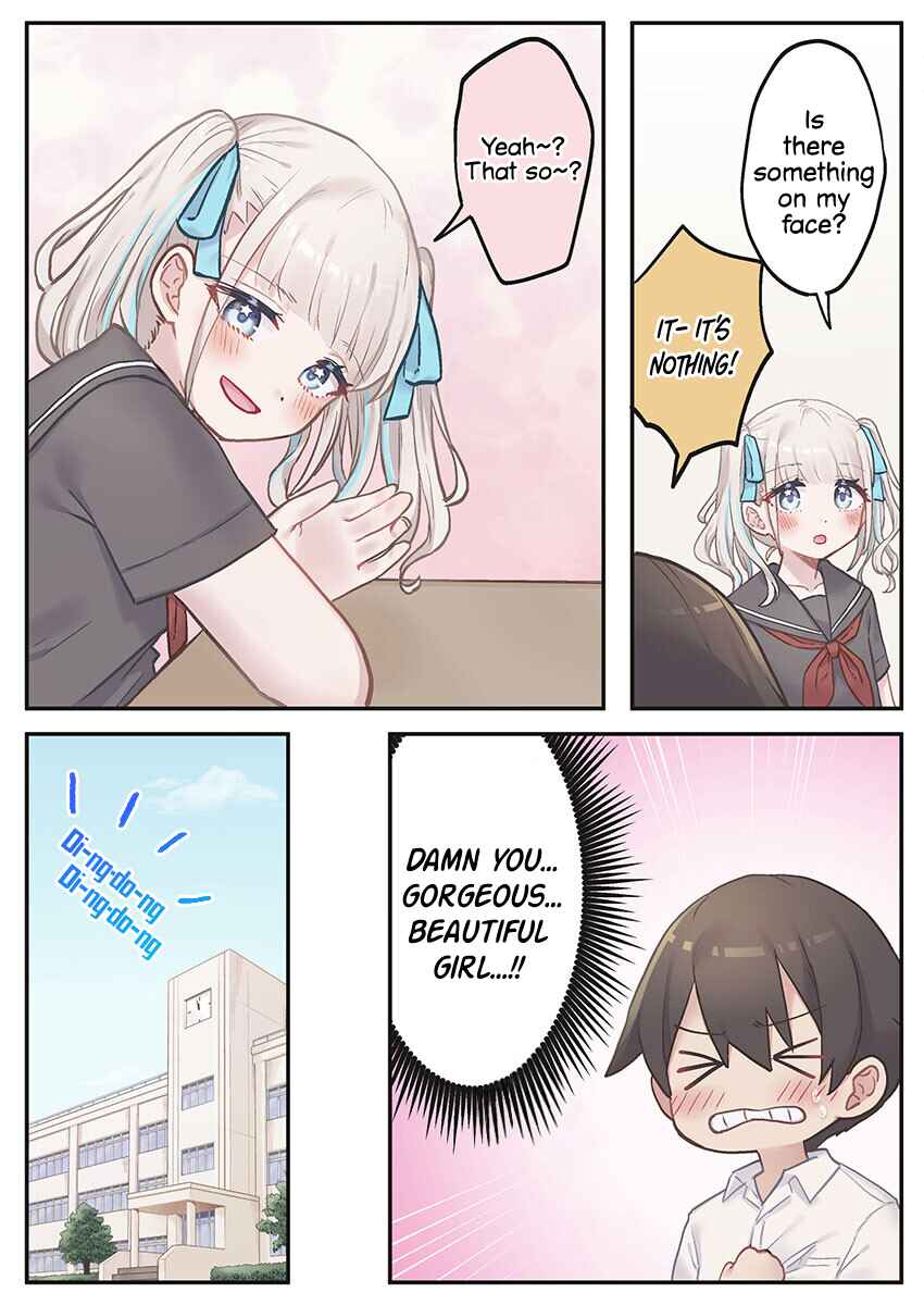 Page 9 Chapter 6 Marika-chan no Koukando wa Bukkowarete iru