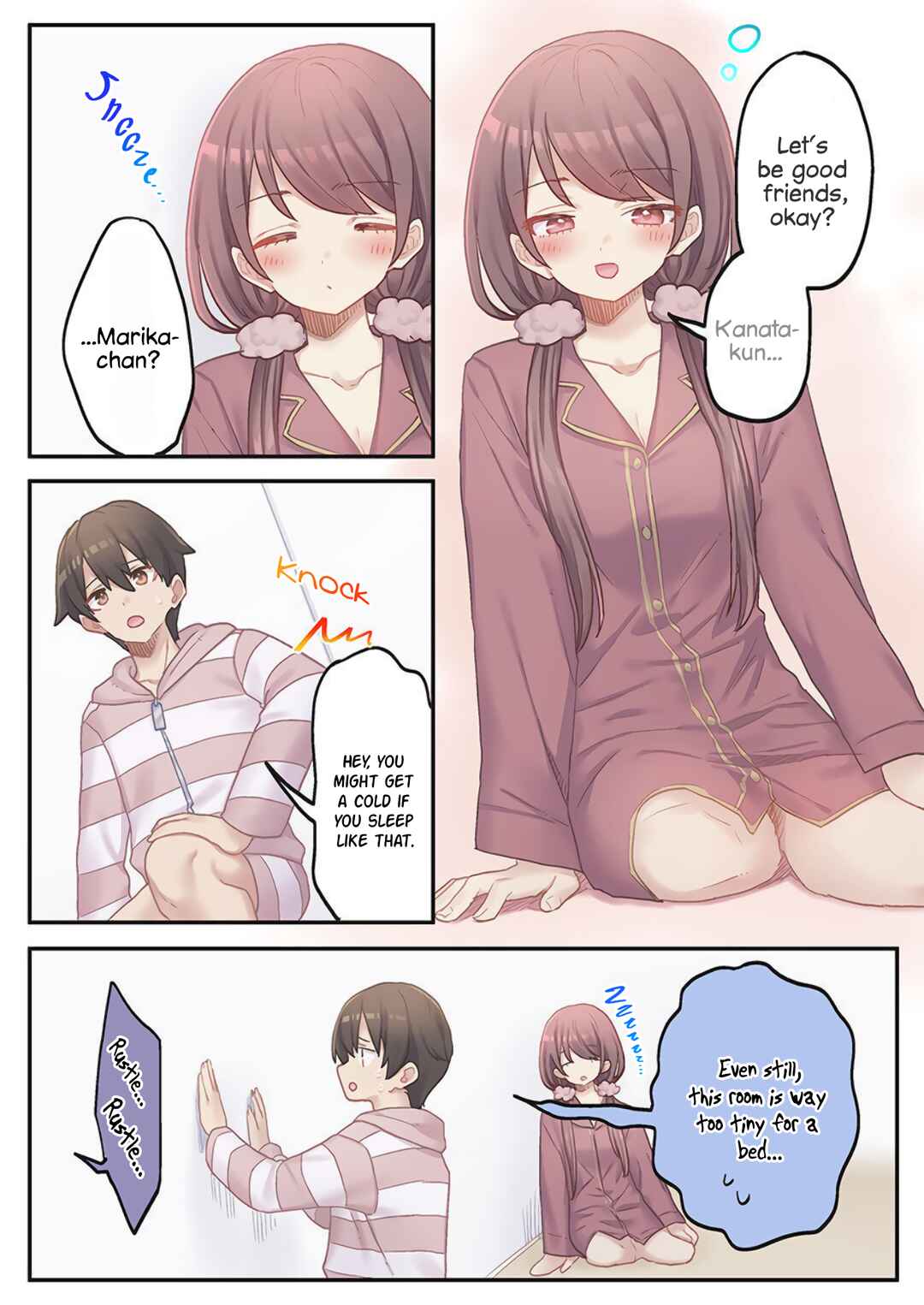 Page 16 Chapter 18 Marika-chan no Koukando wa Bukkowarete iru