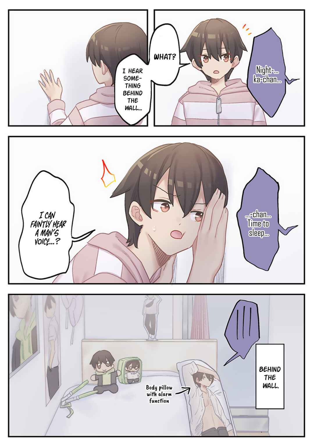 Page 17 Chapter 18 Marika-chan no Koukando wa Bukkowarete iru
