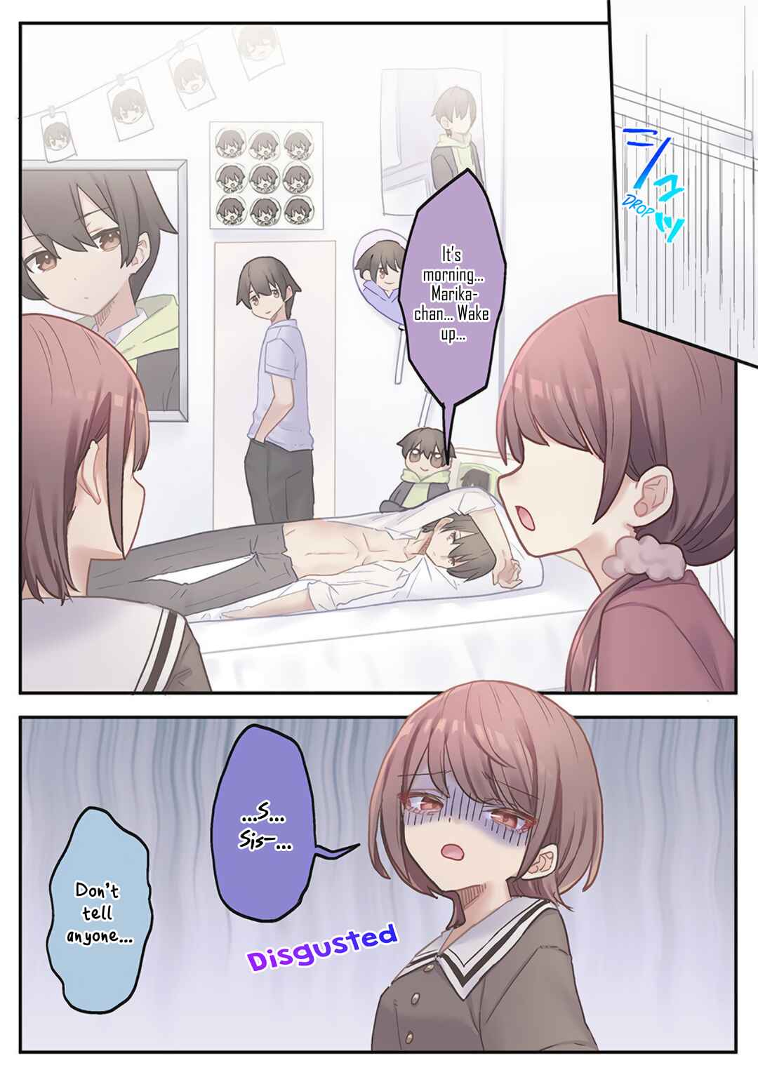 Page 22 Chapter 18 Marika-chan no Koukando wa Bukkowarete iru