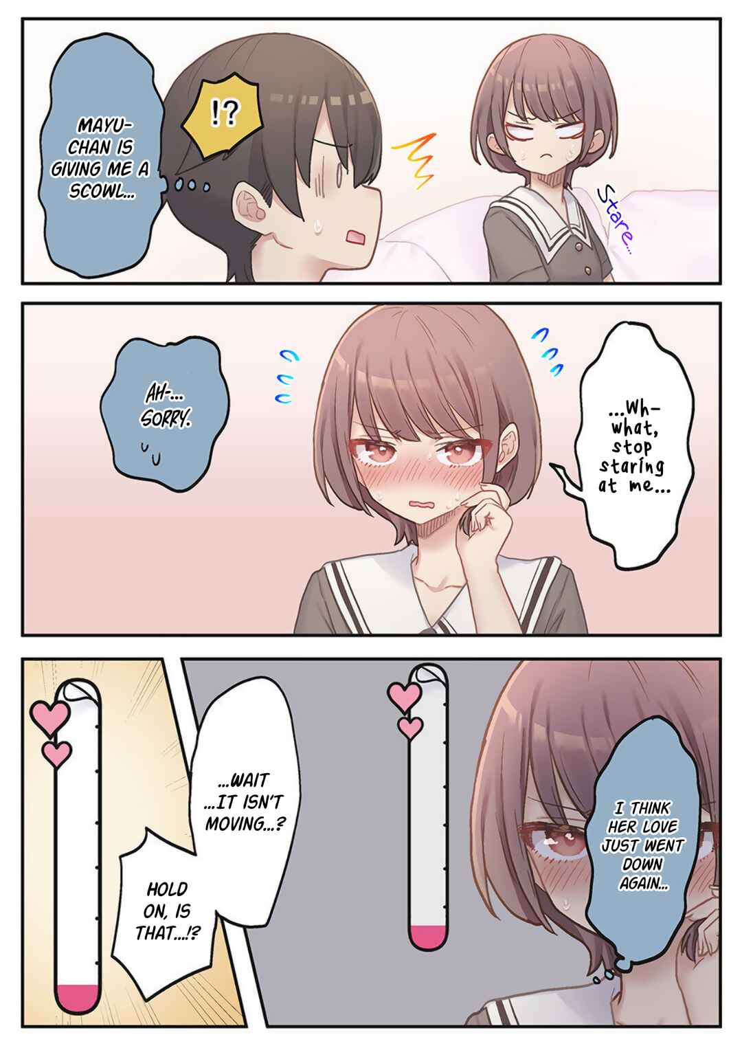 Page 6 Chapter 18 Marika-chan no Koukando wa Bukkowarete iru