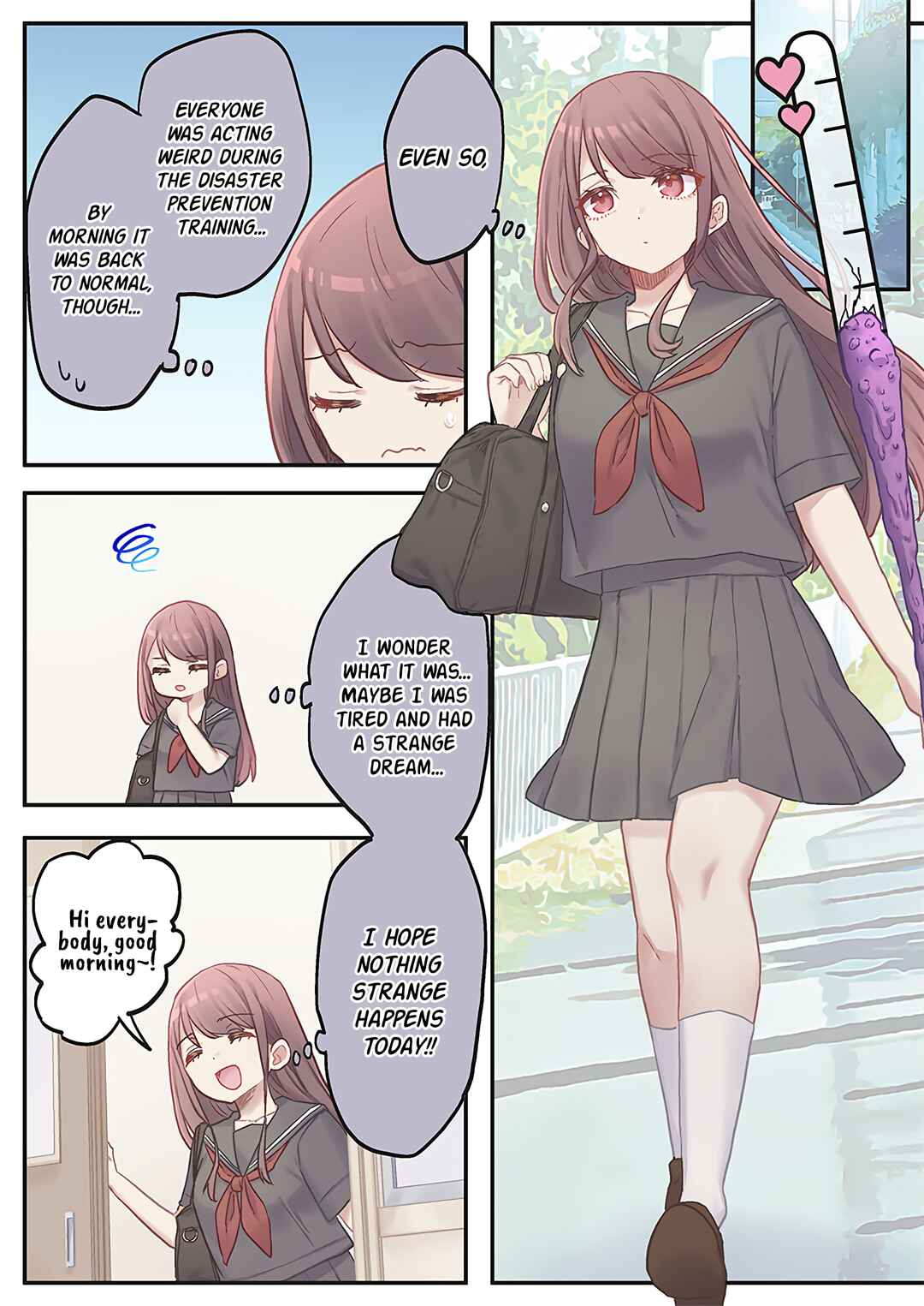 Page 10 Chapter 14 Marika-chan no Koukando wa Bukkowarete iru