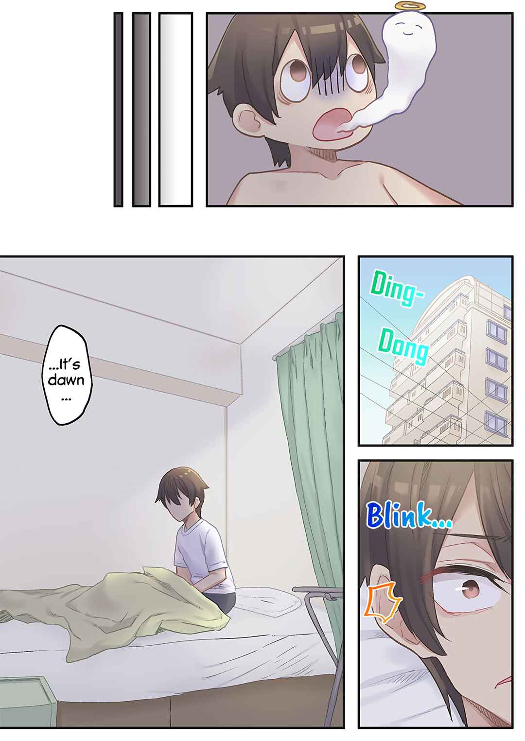 Page 7 Chapter 14 Marika-chan no Koukando wa Bukkowarete iru