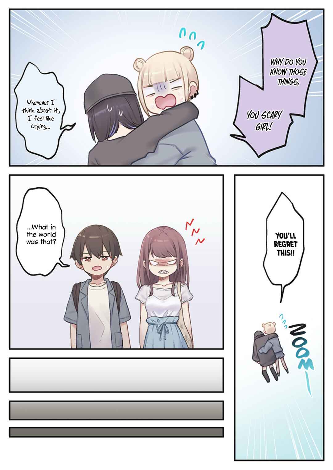 Page 15 Chapter 5 Marika-chan no Koukando wa Bukkowarete iru