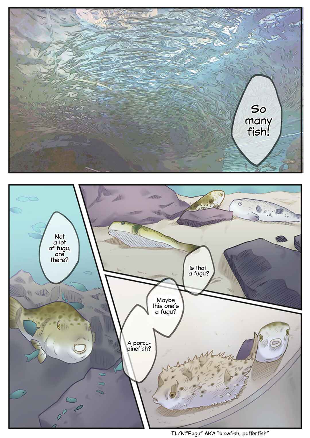 Page 7 Chapter 5 Marika-chan no Koukando wa Bukkowarete iru