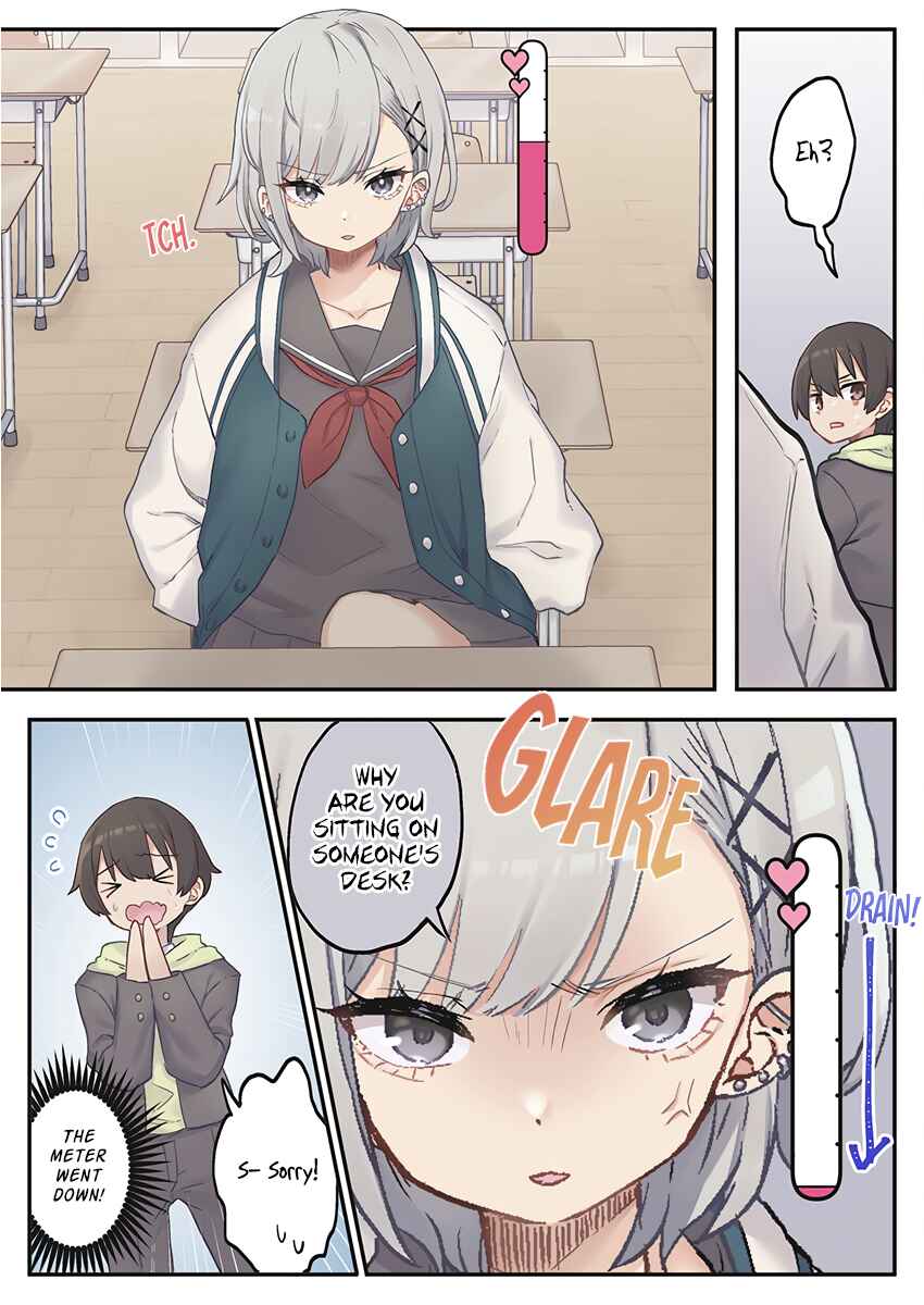 Page 12 Chapter 1 Marika-chan no Koukando wa Bukkowarete iru