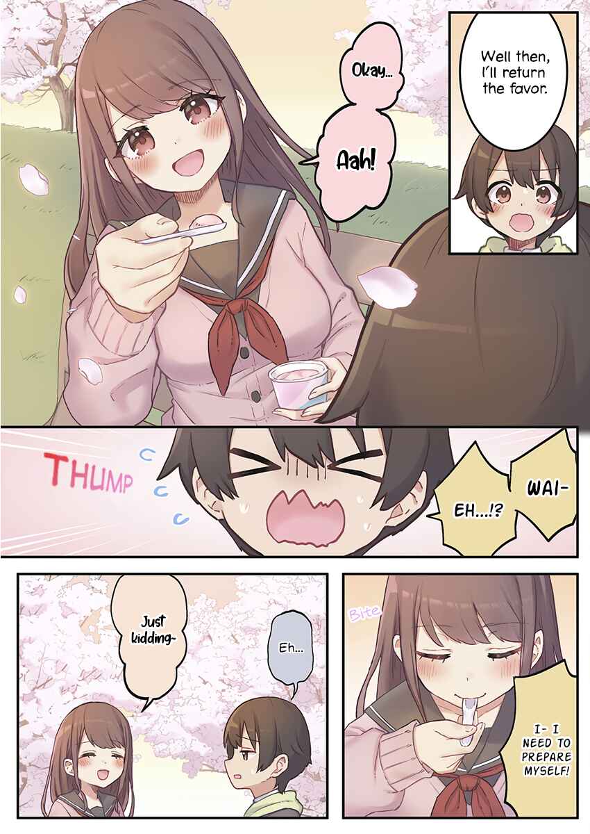 Page 20 Chapter 1 Marika-chan no Koukando wa Bukkowarete iru