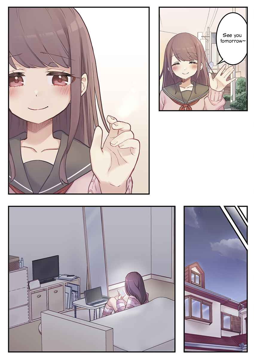 Page 23 Chapter 1 Marika-chan no Koukando wa Bukkowarete iru