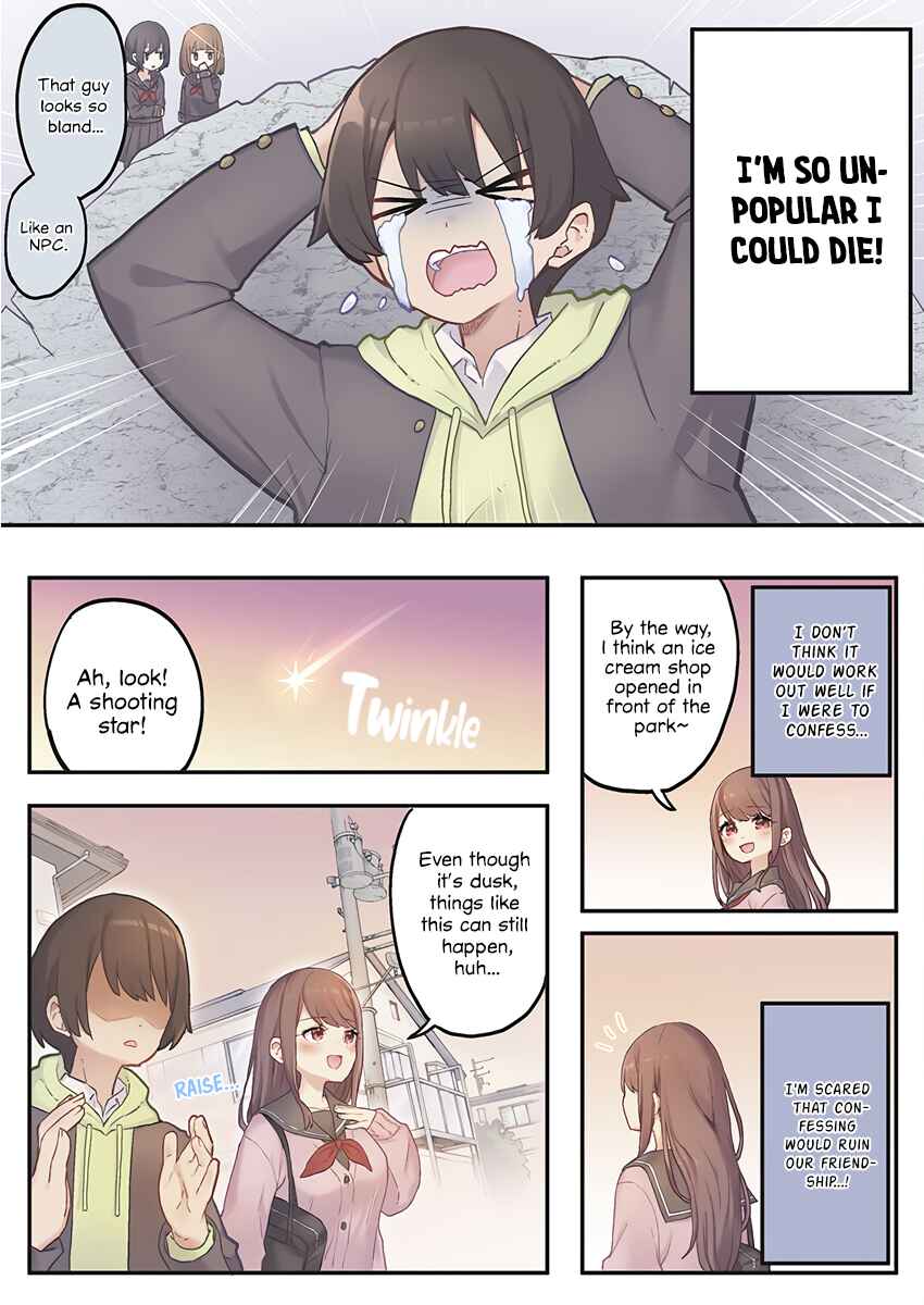 Page 5 Chapter 1 Marika-chan no Koukando wa Bukkowarete iru