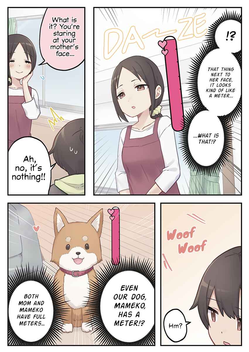 Page 7 Chapter 1 Marika-chan no Koukando wa Bukkowarete iru