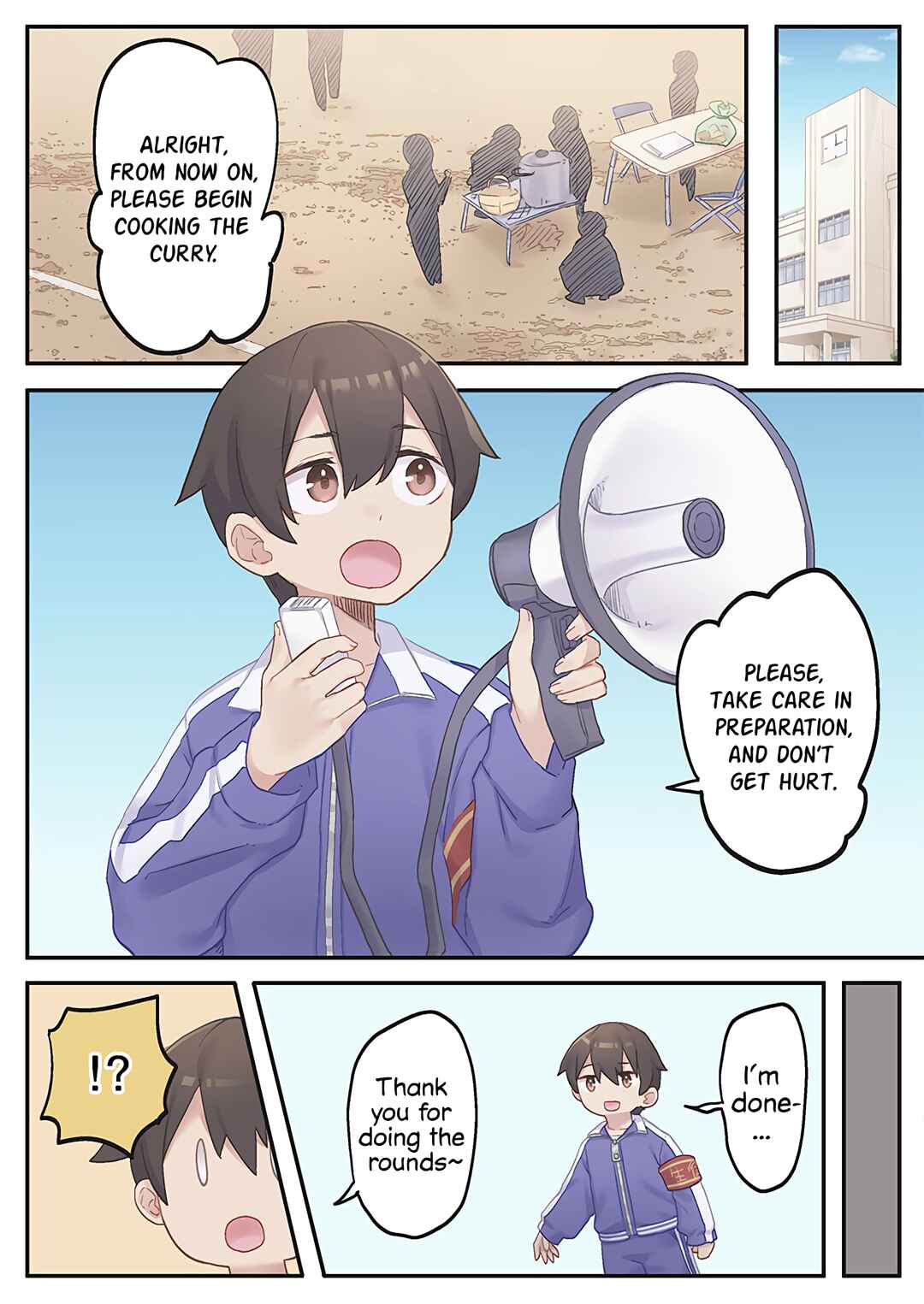 Page 10 Chapter 12 Marika-chan no Koukando wa Bukkowarete iru