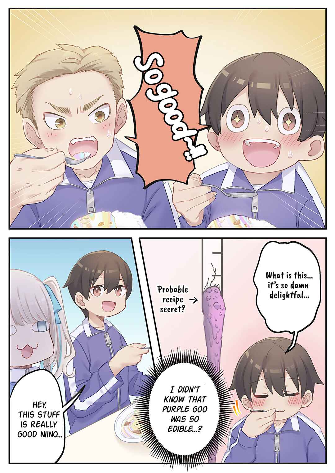 Page 21 Chapter 12 Marika-chan no Koukando wa Bukkowarete iru