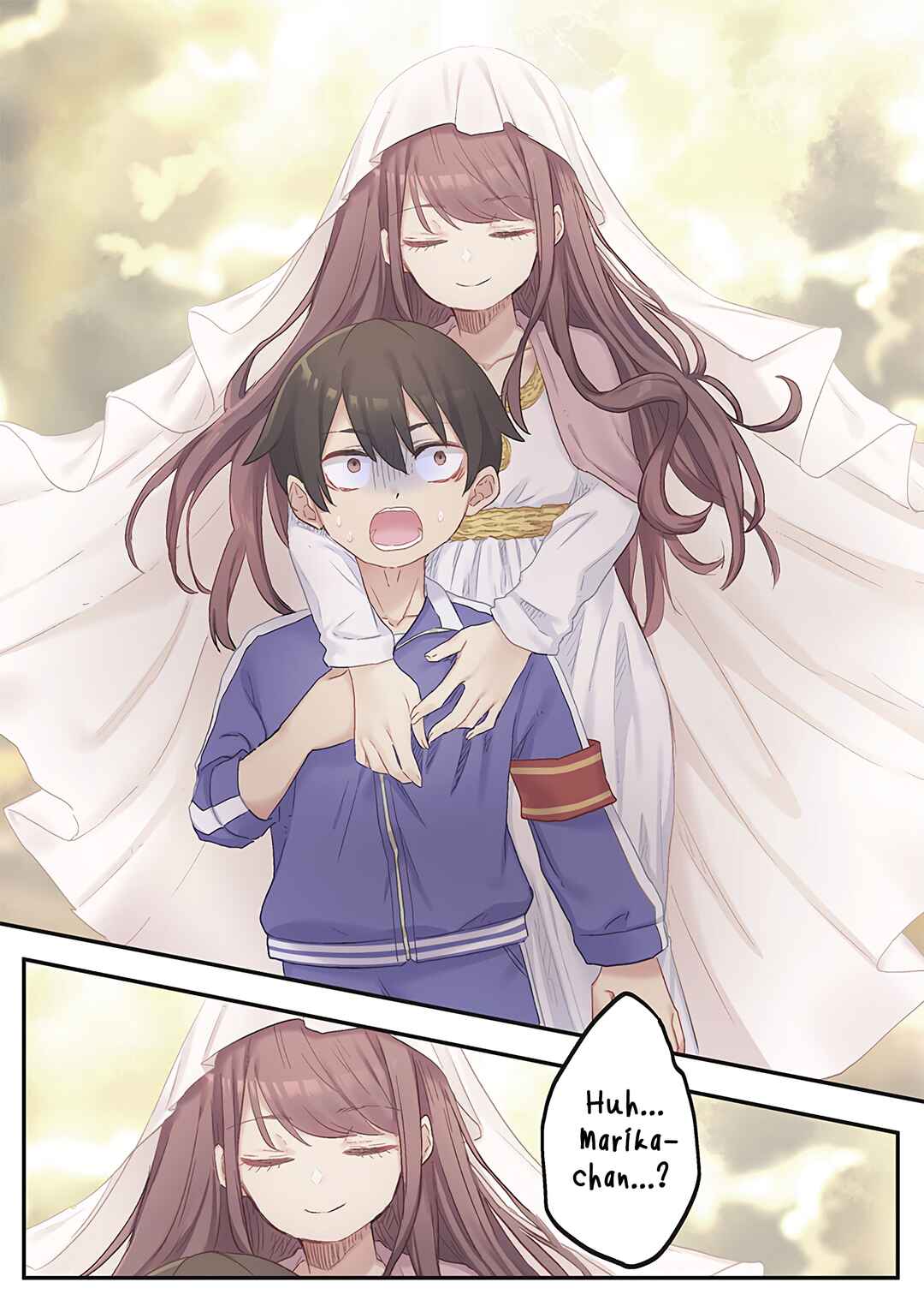 Page 24 Chapter 12 Marika-chan no Koukando wa Bukkowarete iru