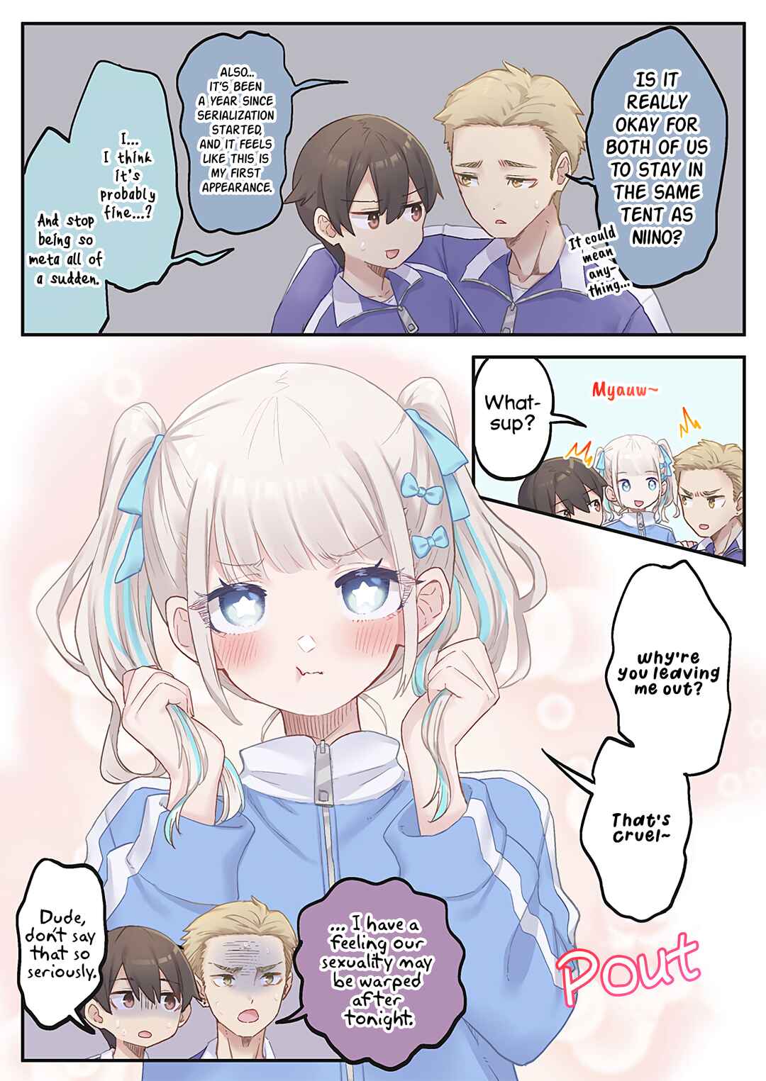 Page 7 Chapter 12 Marika-chan no Koukando wa Bukkowarete iru
