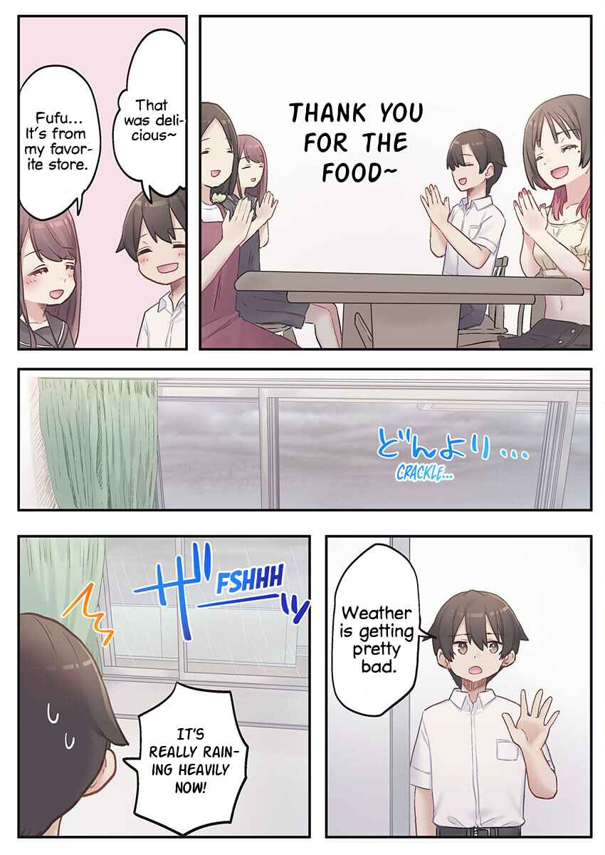 Page 18 Chapter 8 Marika-chan no Koukando wa Bukkowarete iru