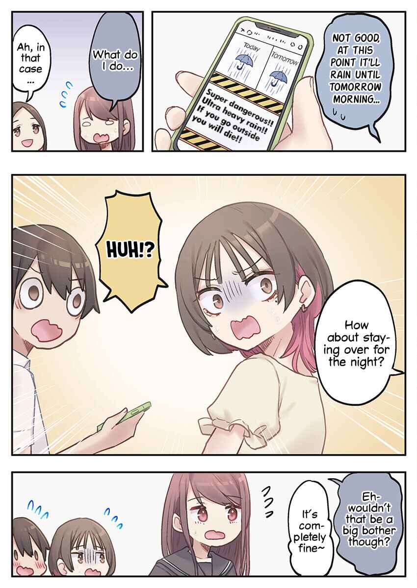 Page 19 Chapter 8 Marika-chan no Koukando wa Bukkowarete iru